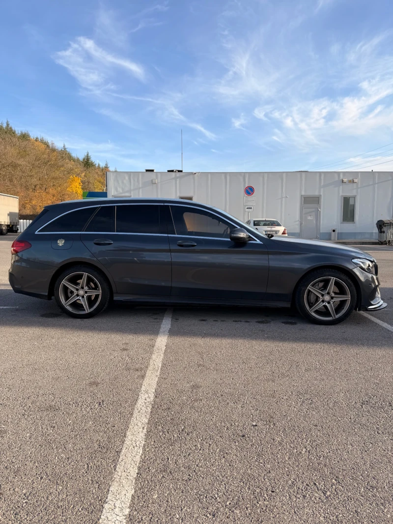 Mercedes-Benz C 250 AMG LINE, снимка 3 - Автомобили и джипове - 52237004