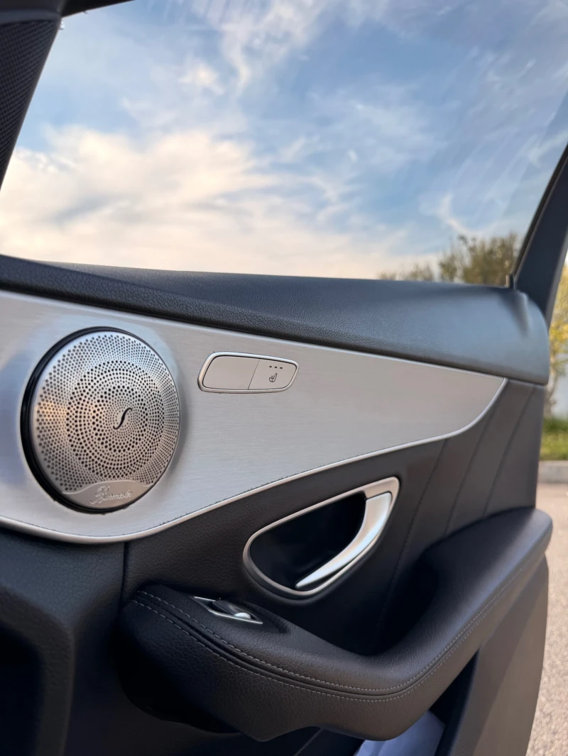 Mercedes-Benz C 250 AMG LINE, снимка 14 - Автомобили и джипове - 52237004