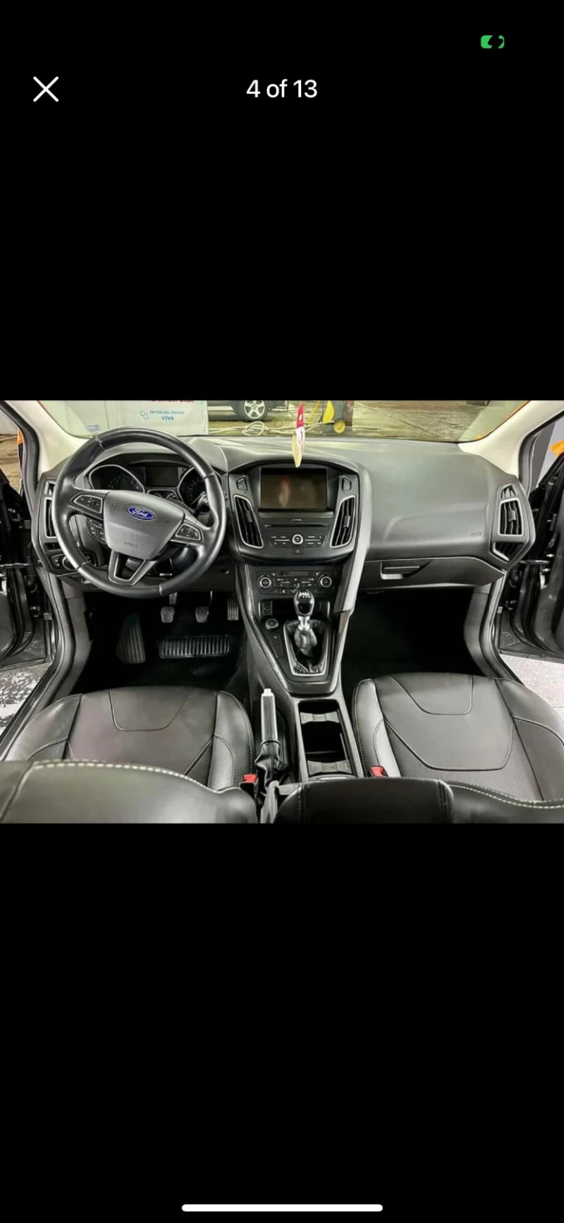 Ford Focus ST пакет, снимка 6 - Автомобили и джипове - 52367344