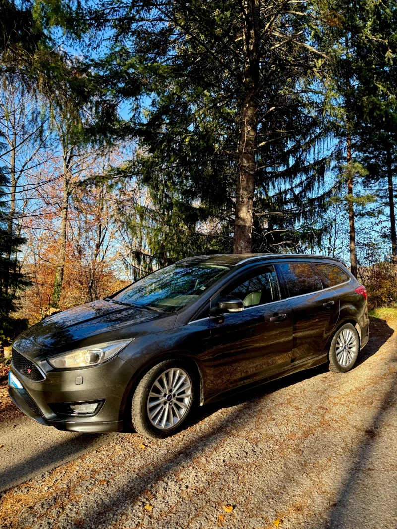 Ford Focus ST пакет, снимка 3 - Автомобили и джипове - 52367344