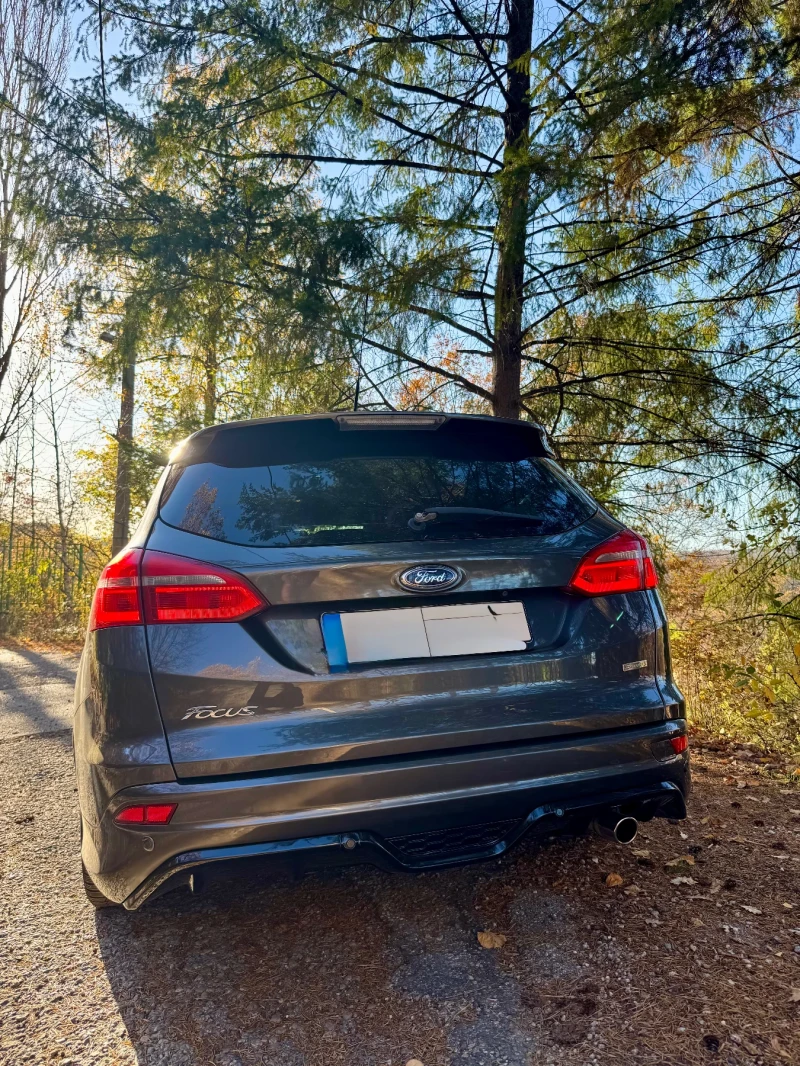 Ford Focus ST пакет, снимка 2 - Автомобили и джипове - 52367344
