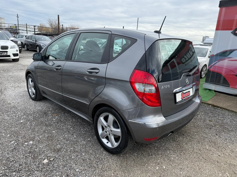 Mercedes-Benz A 170 АВТОМАТИК* BLUETOOTH* ПАРКТРОНИК* ТОП СЪСТОЯНИЕ, снимка 6 - Автомобили и джипове - 52637765
