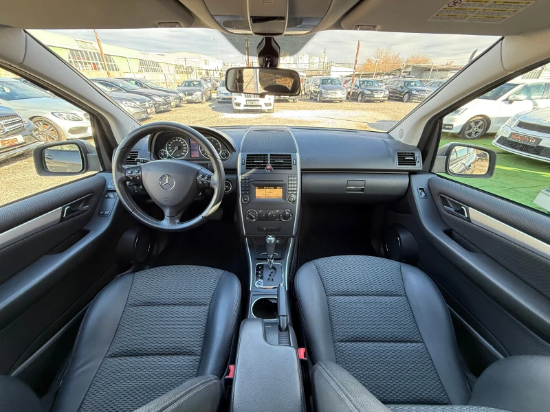 Mercedes-Benz A 170 АВТОМАТИК* BLUETOOTH* ПАРКТРОНИК* ТОП СЪСТОЯНИЕ, снимка 15 - Автомобили и джипове - 52637765