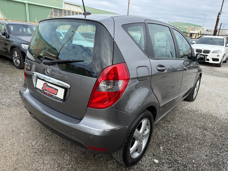 Mercedes-Benz A 170 АВТОМАТИК* BLUETOOTH* ПАРКТРОНИК* ТОП СЪСТОЯНИЕ, снимка 4 - Автомобили и джипове - 52637765