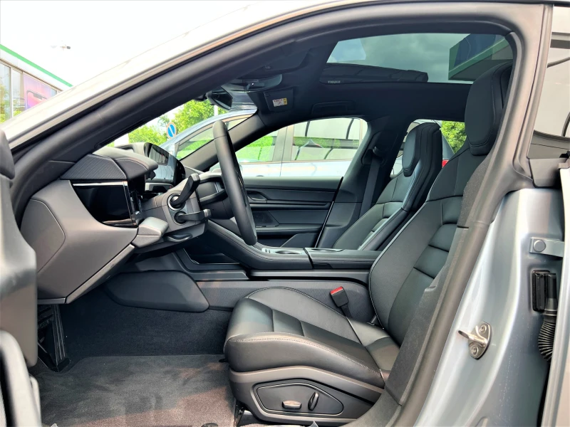 Porsche Taycan 4 CROSS TURISMO/PANO/LED/CAMERA/PASM/, снимка 9 - Автомобили и джипове - 52753708