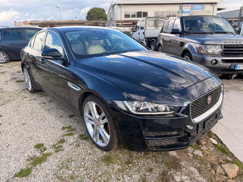 Jaguar XE 2, 0D, снимка 16 - Автомобили и джипове - 52775385