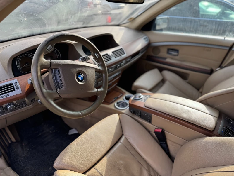 BMW 745 d, снимка 8 - Автомобили и джипове - 52850274