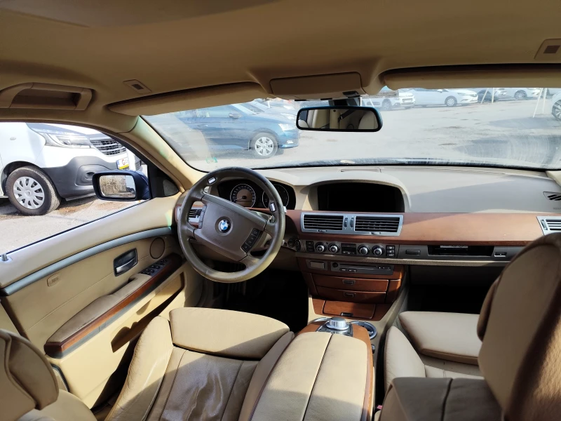 BMW 745 d, снимка 6 - Автомобили и джипове - 52850274