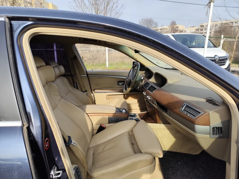 BMW 745 d, снимка 5 - Автомобили и джипове - 52850274