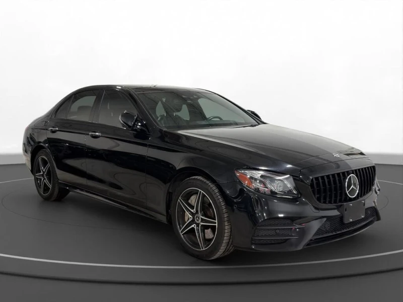 Mercedes-Benz E 350 * | AMG PKG | NIGHT PKG * CARFAX * БЕЗ ПЪРВОНАЧАЛН, снимка 4 - Автомобили и джипове - 52959876