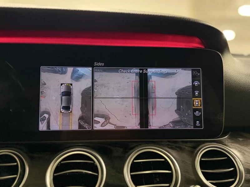 Mercedes-Benz E 350 * | AMG PKG | NIGHT PKG * CARFAX * БЕЗ ПЪРВОНАЧАЛН, снимка 15 - Автомобили и джипове - 52959876