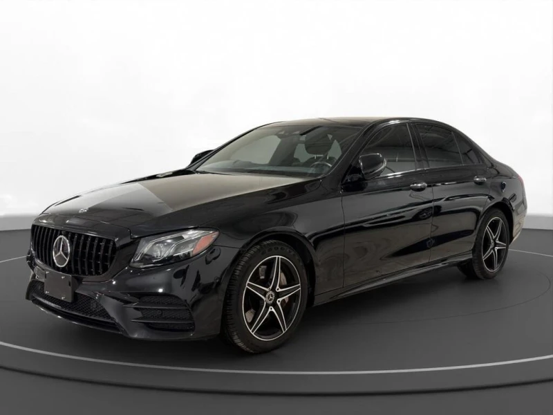 Mercedes-Benz E 350 * | AMG PKG | NIGHT PKG * CARFAX * БЕЗ ПЪРВОНАЧАЛН, снимка 3 - Автомобили и джипове - 52959876