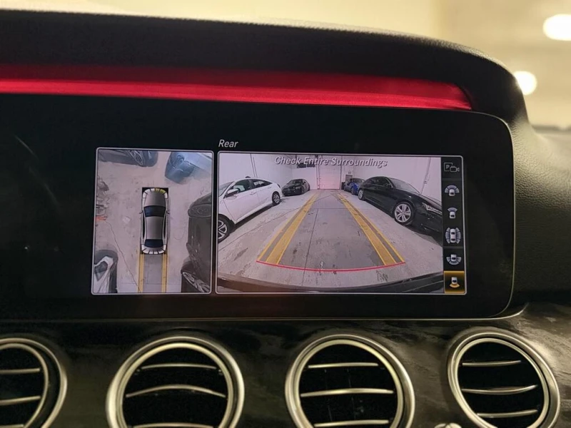 Mercedes-Benz E 350 * | AMG PKG | NIGHT PKG * CARFAX * БЕЗ ПЪРВОНАЧАЛН, снимка 16 - Автомобили и джипове - 52959876