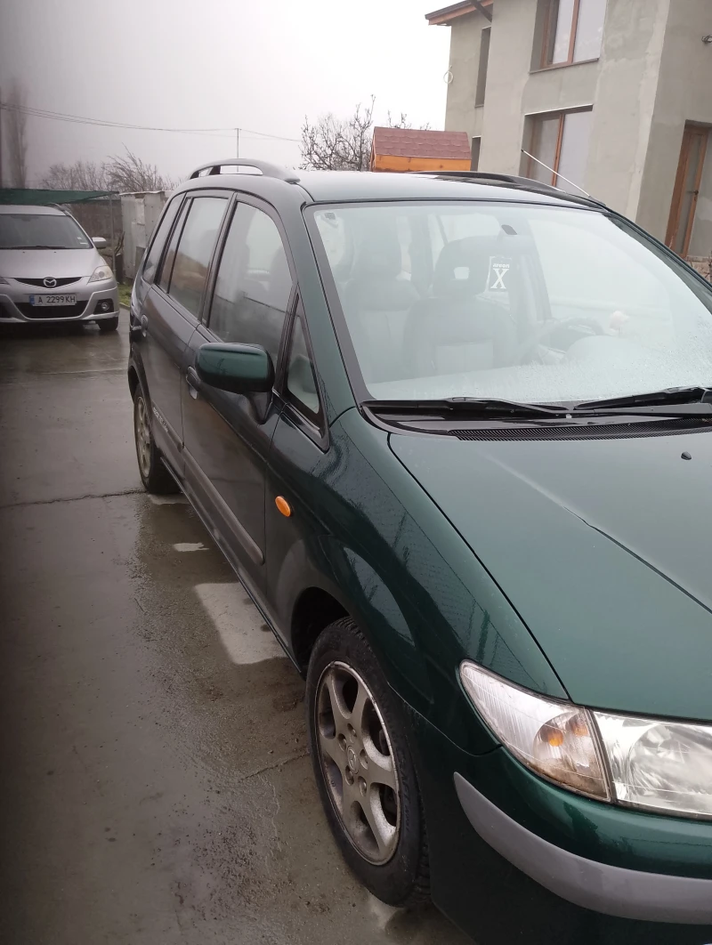 Mazda Premacy, снимка 6 - Автомобили и джипове - 53187544
