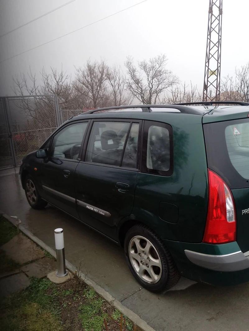 Mazda Premacy, снимка 2 - Автомобили и джипове - 53187544