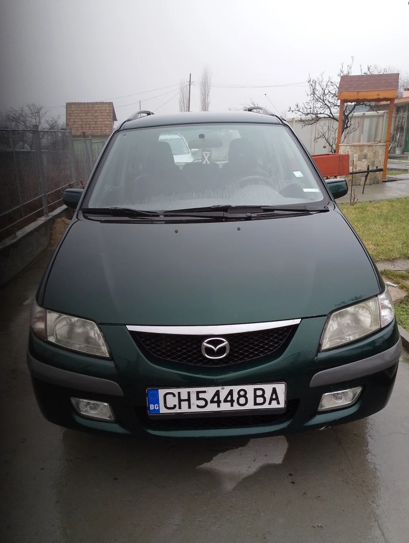 Mazda Premacy, снимка 5 - Автомобили и джипове - 53187544