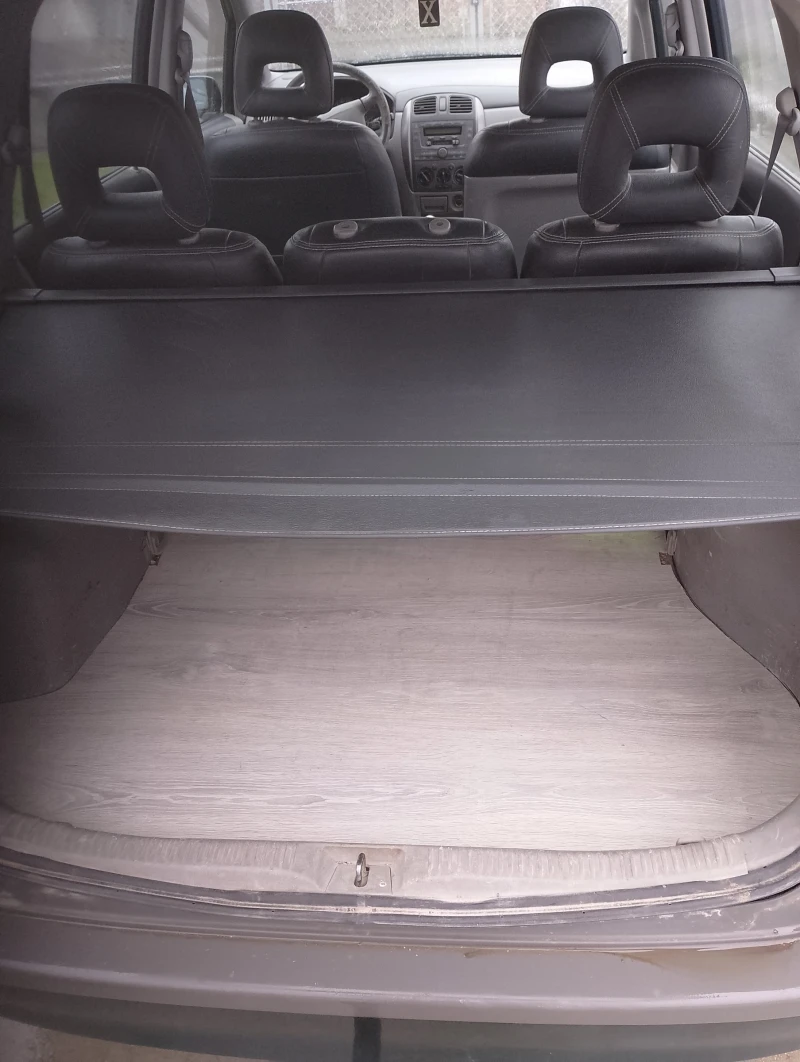 Mazda Premacy, снимка 8 - Автомобили и джипове - 53187544