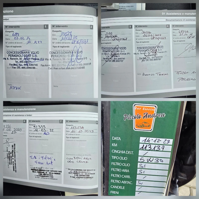 Volvo V40 1.6 D, 114к.с., Камера, 133062км.!, снимка 17 - Автомобили и джипове - 53291848