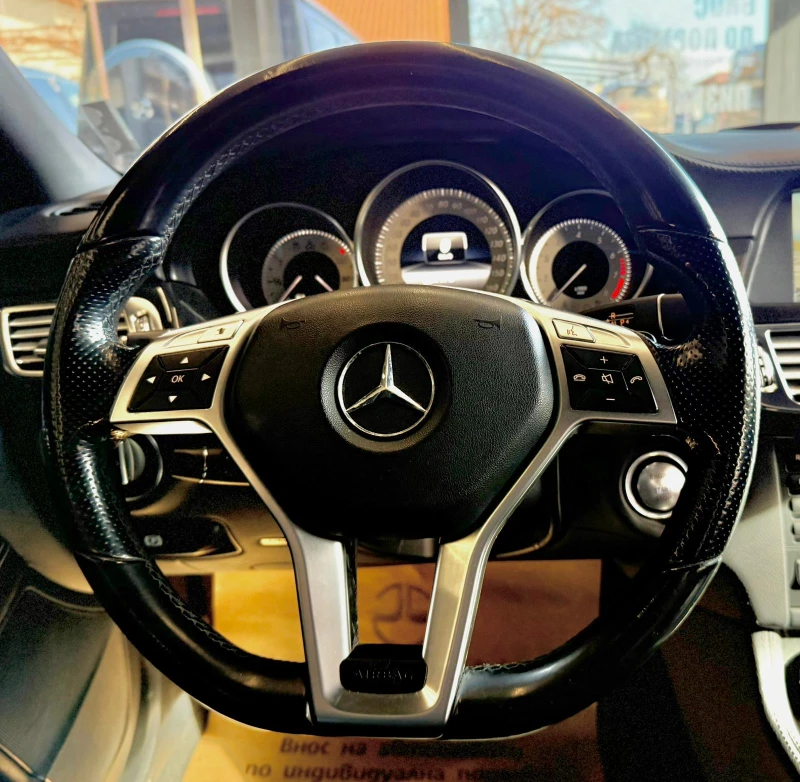 Mercedes-Benz CLS 550* 4Matik* Harman* Панорама* Лизинг, снимка 9 - Автомобили и джипове - 53594462