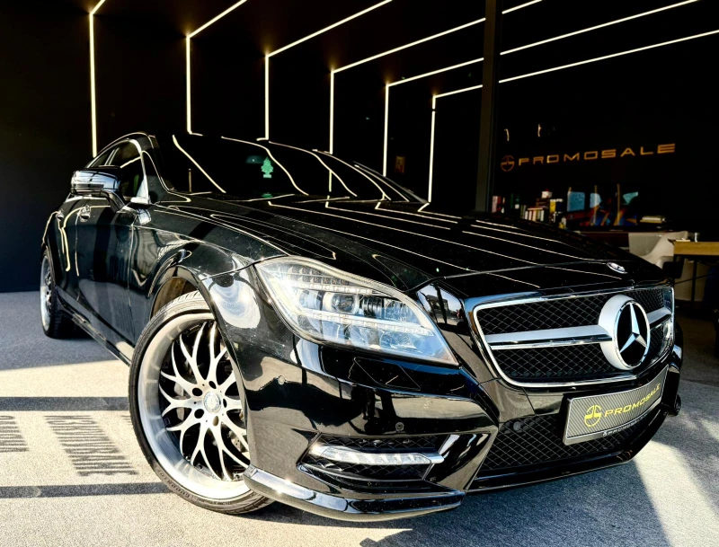Mercedes-Benz CLS 550* 4Matik* Harman* Панорама* Лизинг