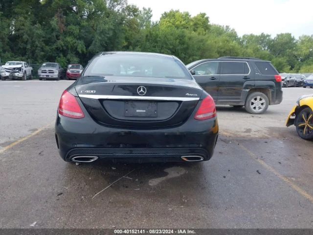 Mercedes-Benz C 400 400 4MATIC, снимка 9 - Автомобили и джипове - 47228863