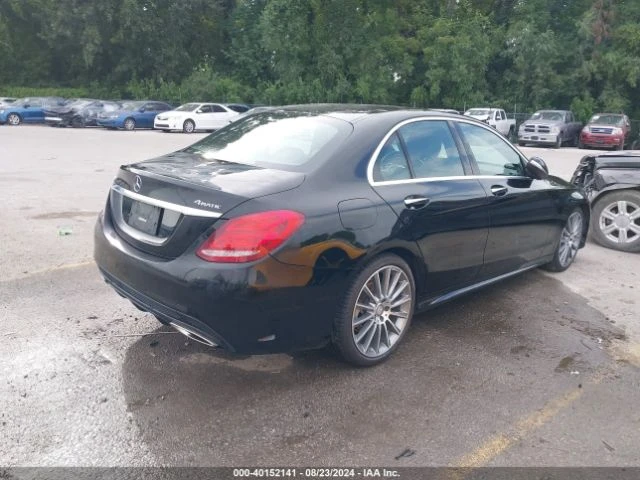 Mercedes-Benz C 400 400 4MATIC, снимка 8 - Автомобили и джипове - 47228863