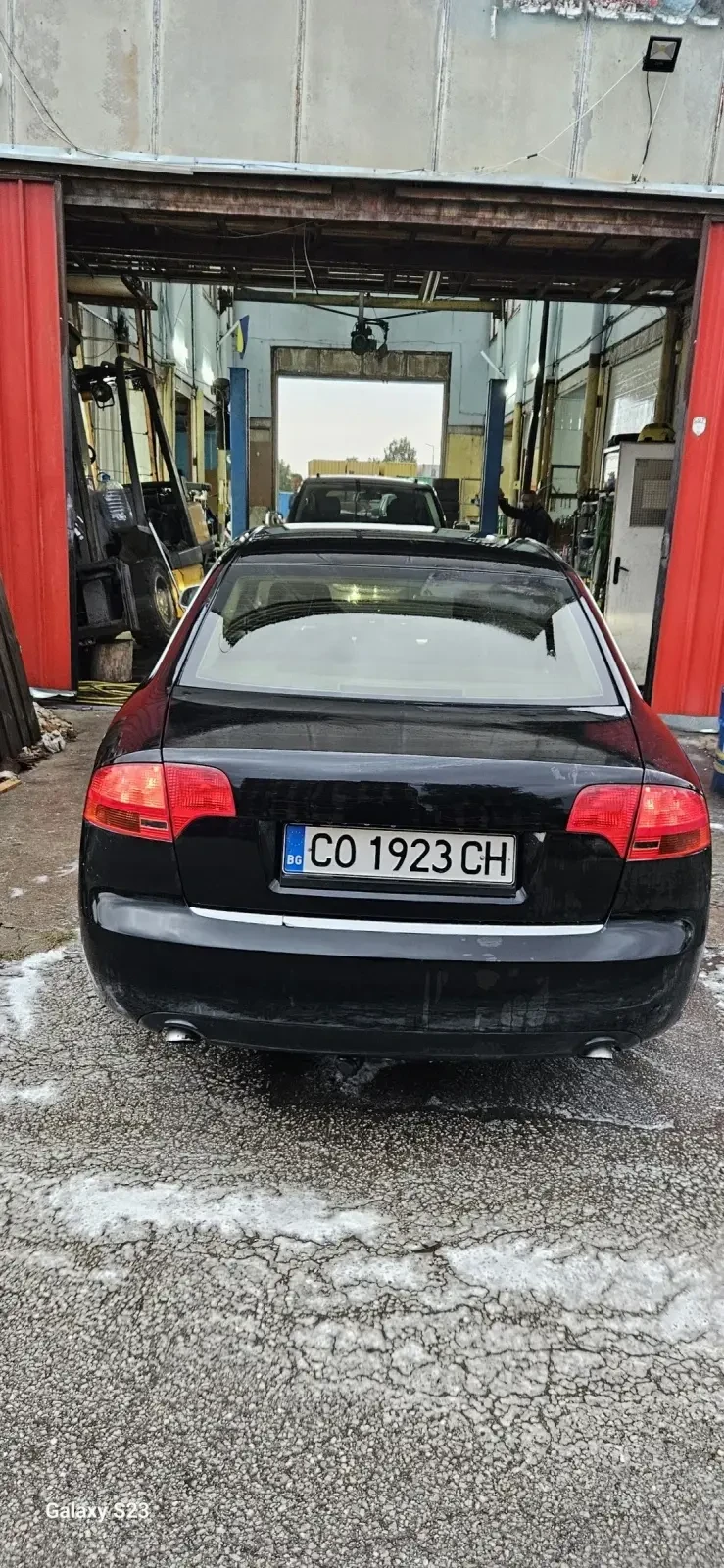 Audi A4  - изображение 2