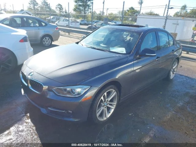 BMW 328 X* HEADUP* KEYLESS* ПОДГРЕВИ* HARMAN* , снимка 1 - Автомобили и джипове - 47951522