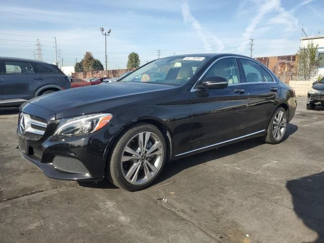 Mercedes-Benz C 300, снимка 1 - Автомобили и джипове - 48755148