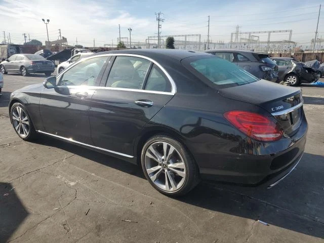 Mercedes-Benz C 300, снимка 2 - Автомобили и джипове - 48755148