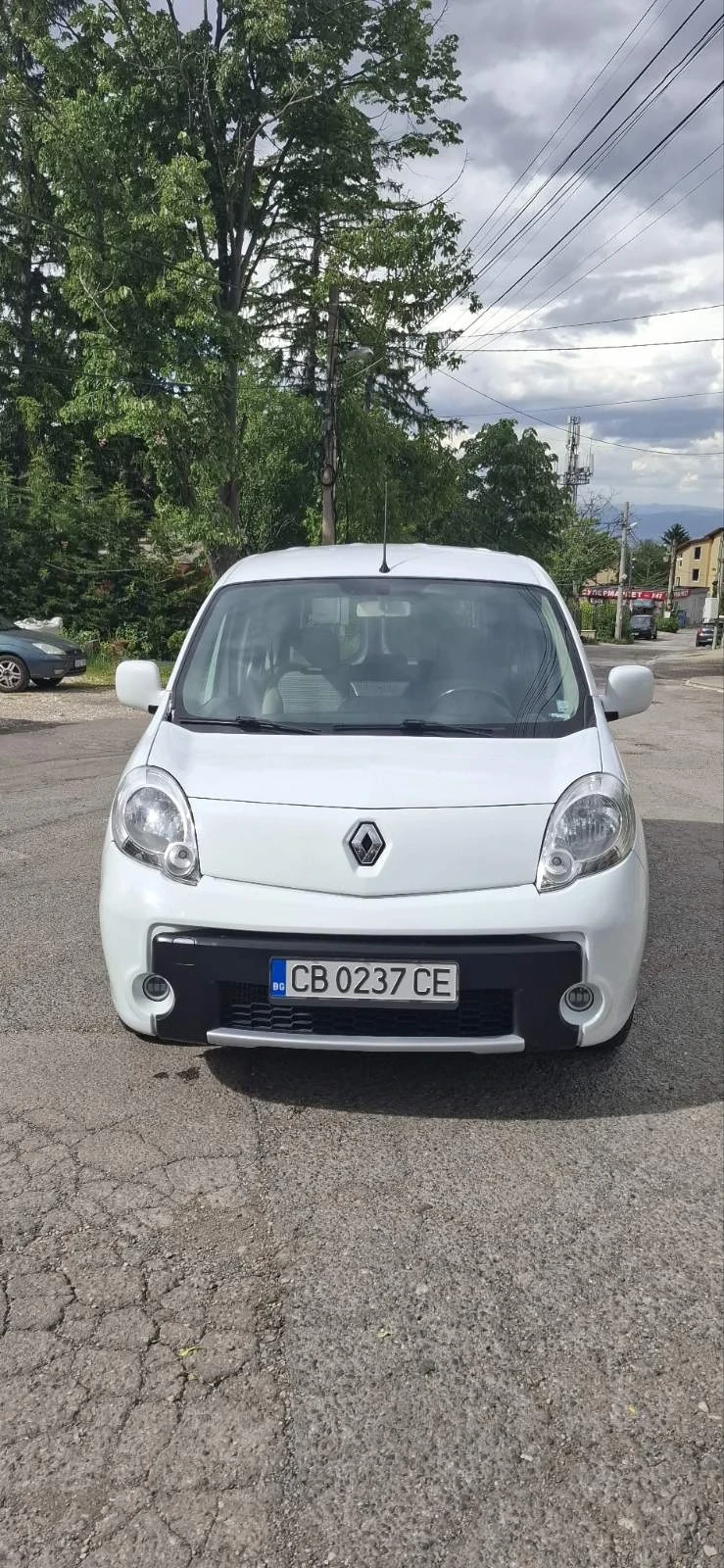 Renault Kangoo 1.5 DCI - изображение 6