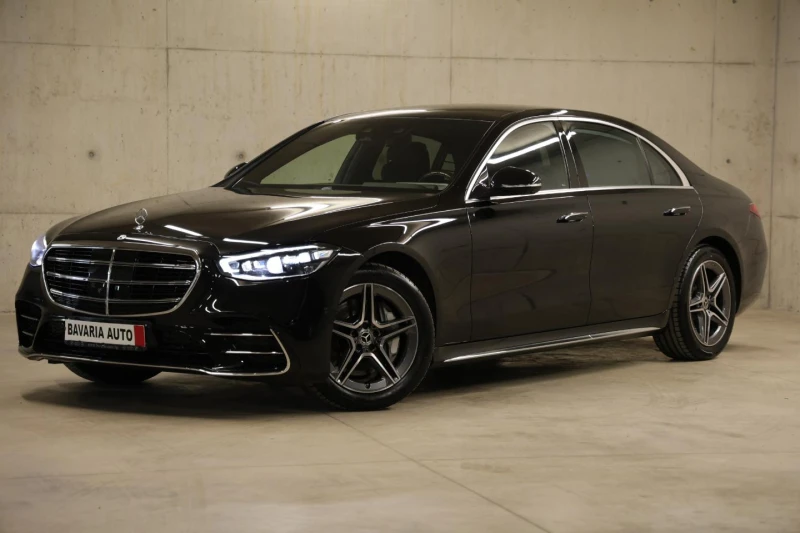 Mercedes-Benz S 580 Long AMG 3xTV Ексклузив Вентилация Масаж Панорамa - 229500 лв. - 99761614 1
