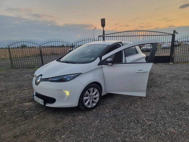 Renault Zoe - 13400 лв. / 6851.31 € - 75808788 1