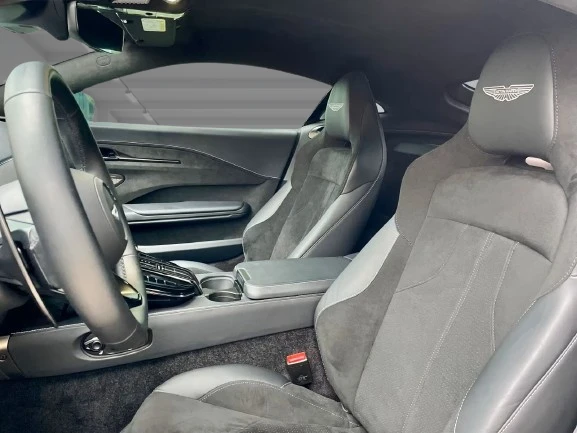 Aston Martin V8 Vantage = Carbon Ceramic Brakes = Гаранция - изображение 6