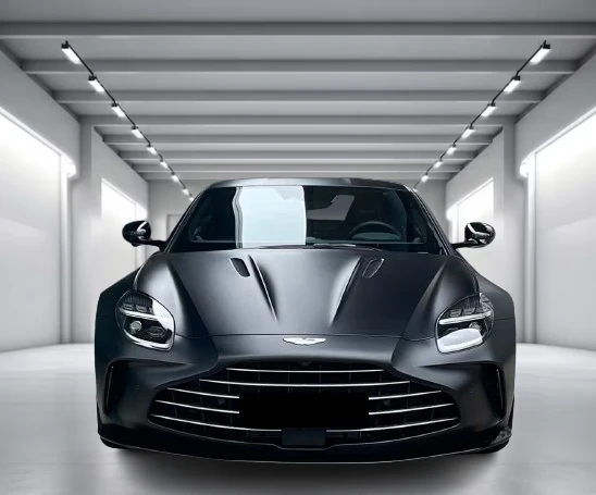 Aston Martin V8 Vantage = Carbon Ceramic Brakes = Гаранция - 392340 лв. - 12707587 1