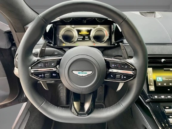 Aston Martin V8 Vantage = Carbon Ceramic Brakes = Гаранция - изображение 8