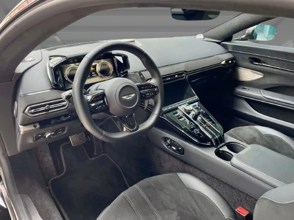 Aston Martin V8 Vantage = Carbon Ceramic Brakes = Гаранция - изображение 7
