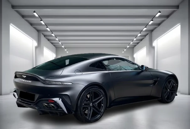 Aston Martin V8 Vantage = Carbon Ceramic Brakes = Гаранция - изображение 3