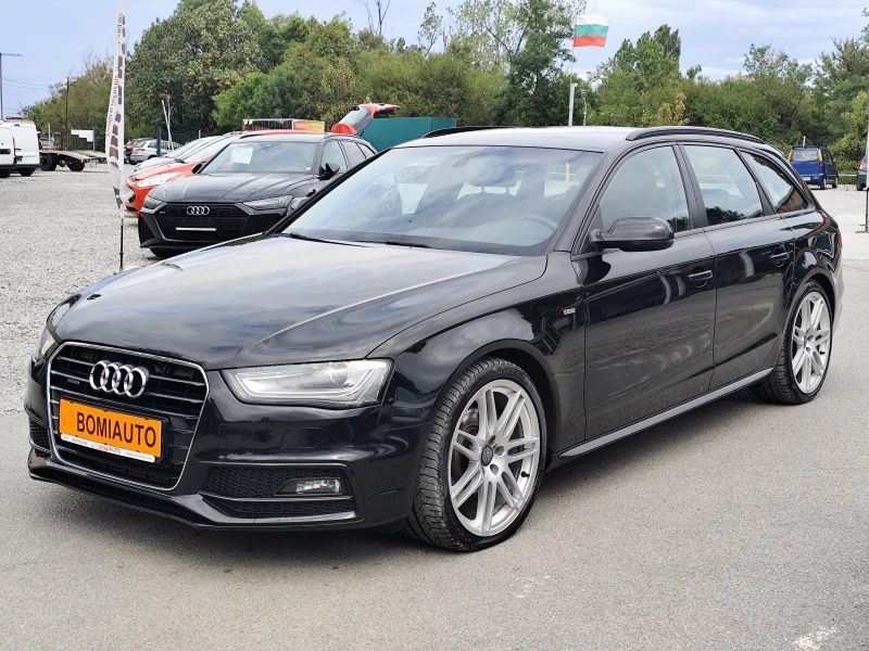 Audi A4 2.0TDI* QUATTRO* S-LINE* LED* XENON* EU5B* - 9500 € - 39808388 1