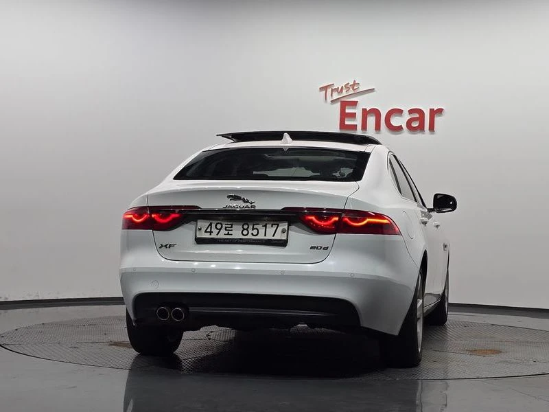 Jaguar Xf 2.0 Automatic, снимка 3 - Автомобили и джипове - 55926622