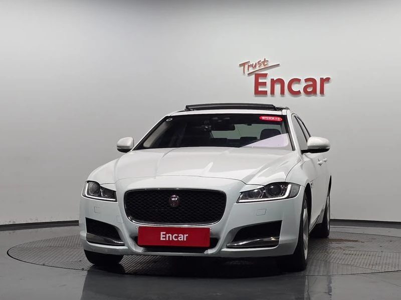 Jaguar Xf 2.0 Automatic