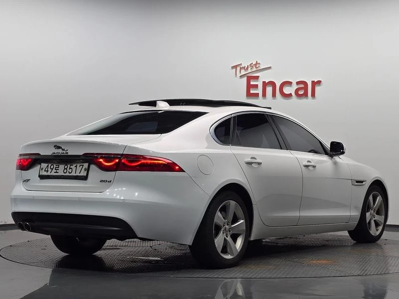 Jaguar Xf 2.0 Automatic, снимка 2 - Автомобили и джипове - 55926622