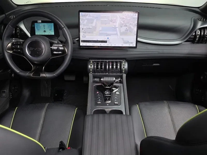 BYD Atto3 PLUS FULL ������| ��������| ���������| ��������|  | Mobile.bg � ����������� 6