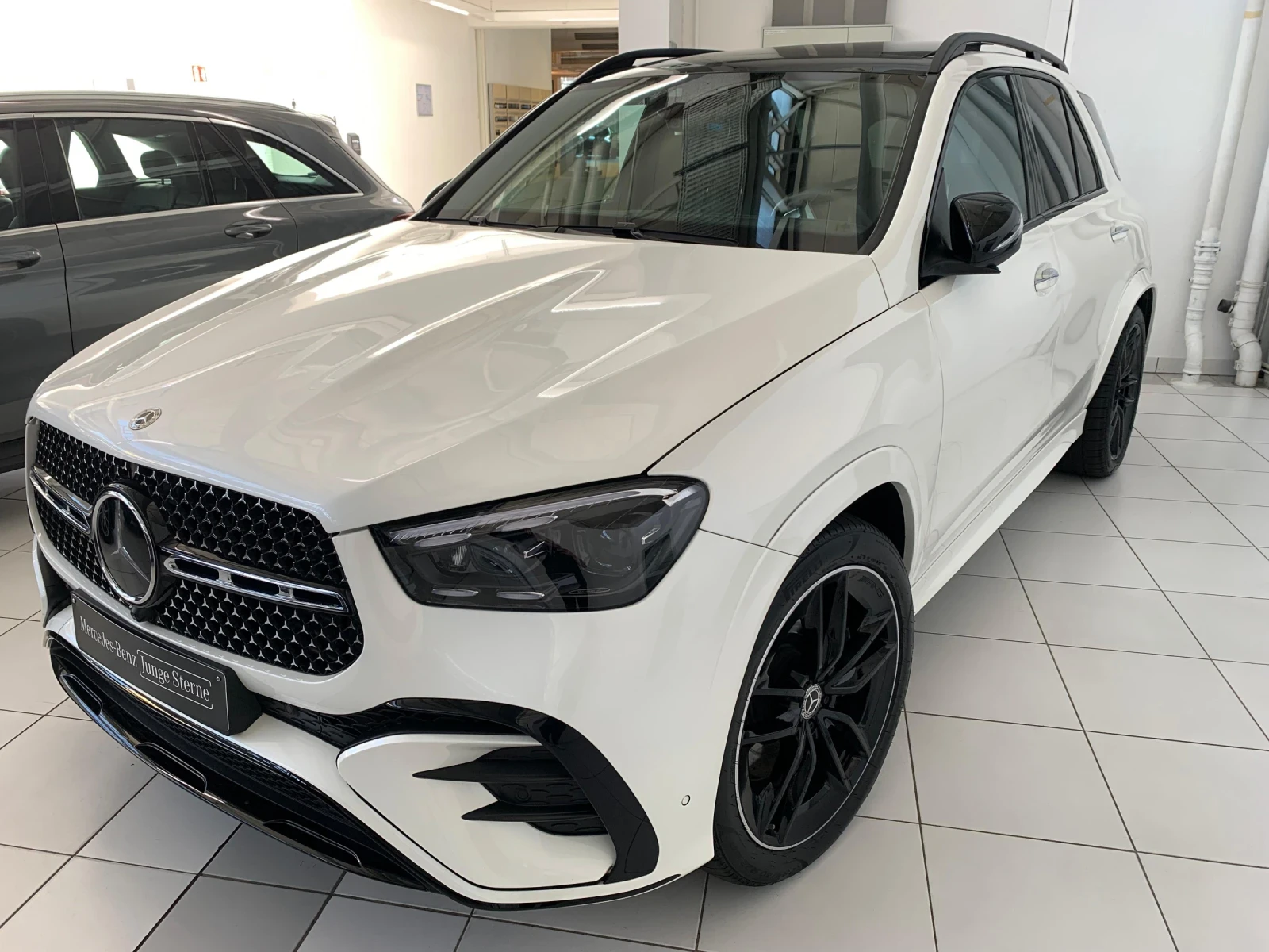 Mercedes-Benz GLE 450 D 4M AMG , снимка 1