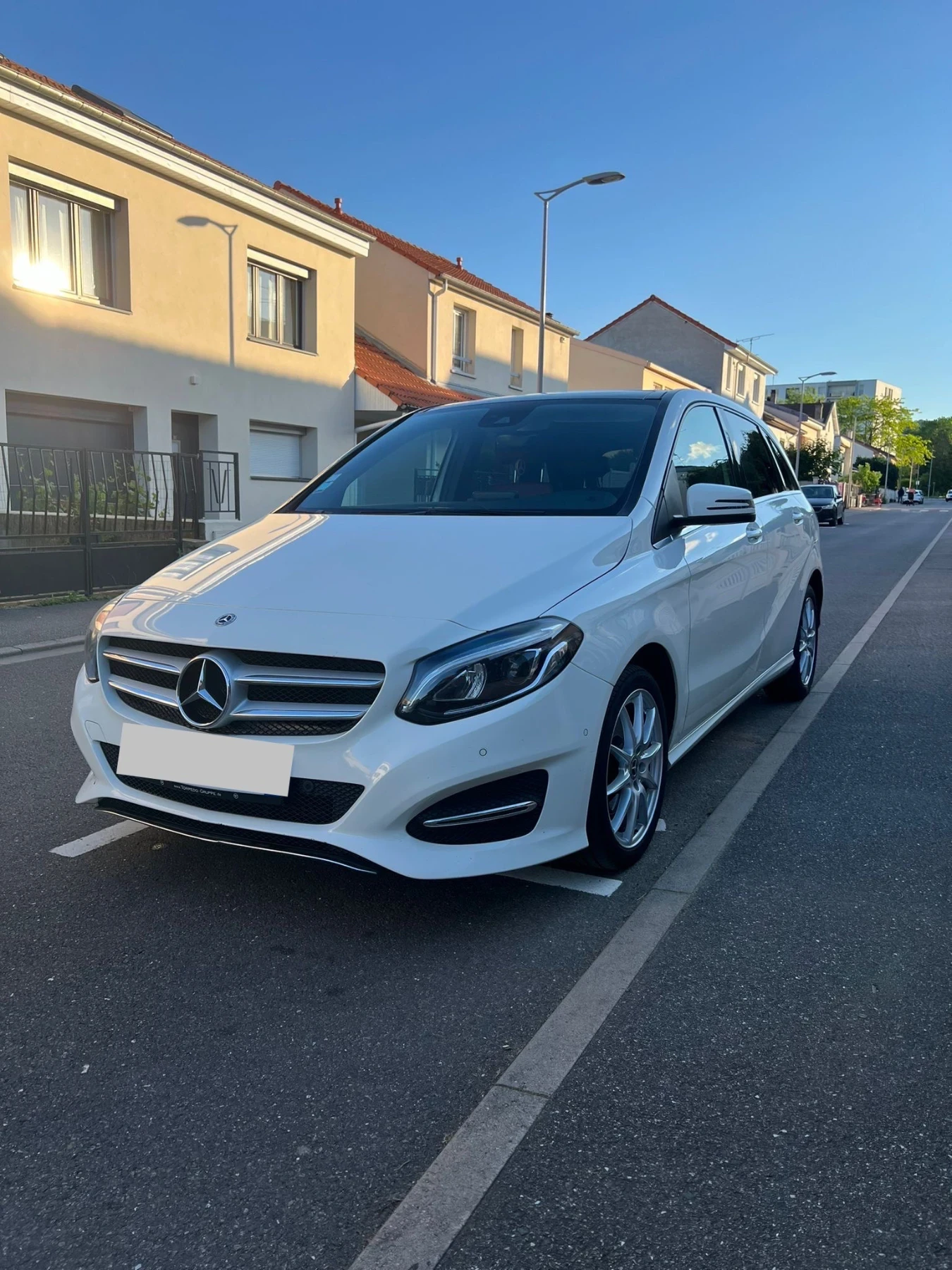 Mercedes-Benz B 200 Exclusive!! Спешна продажба , снимка 1