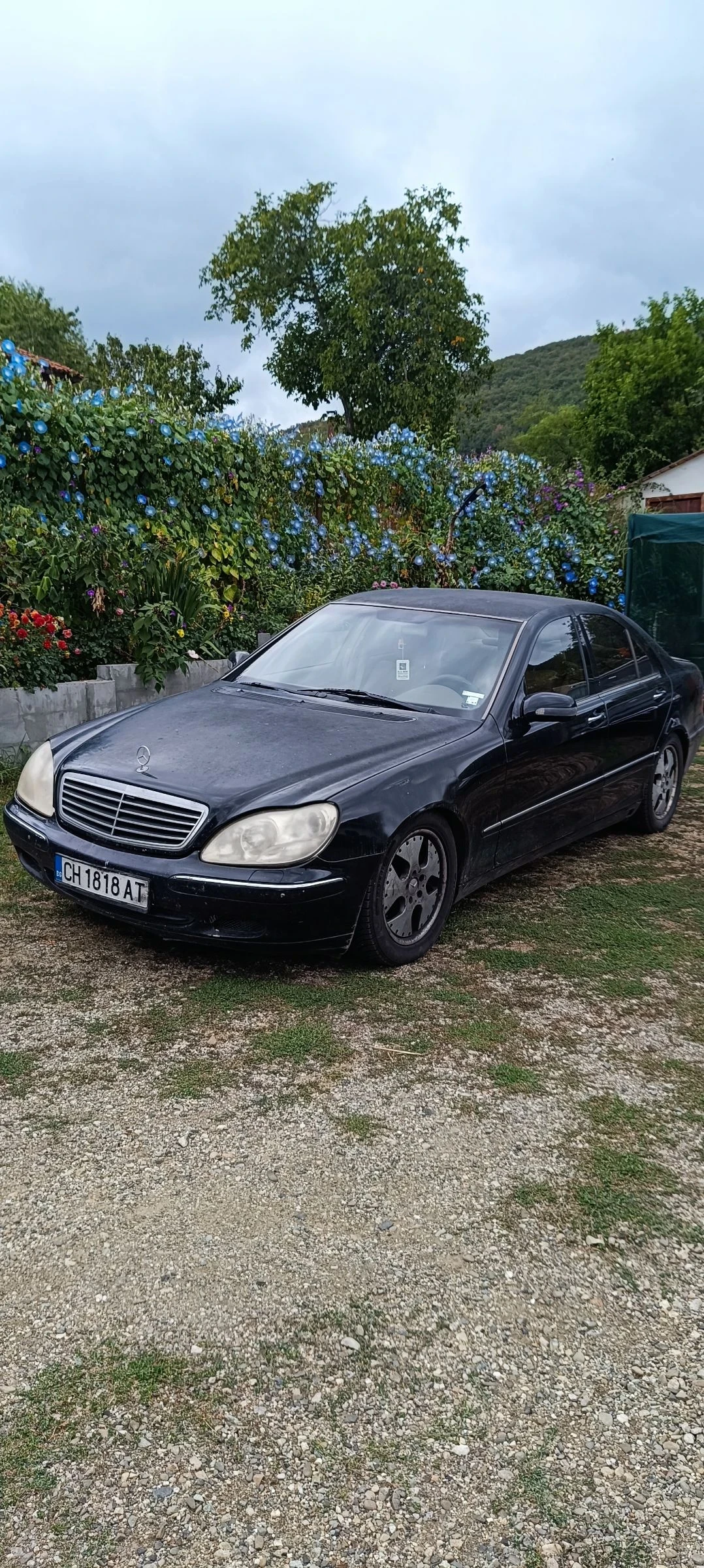 Mercedes-Benz S 320, снимка 1