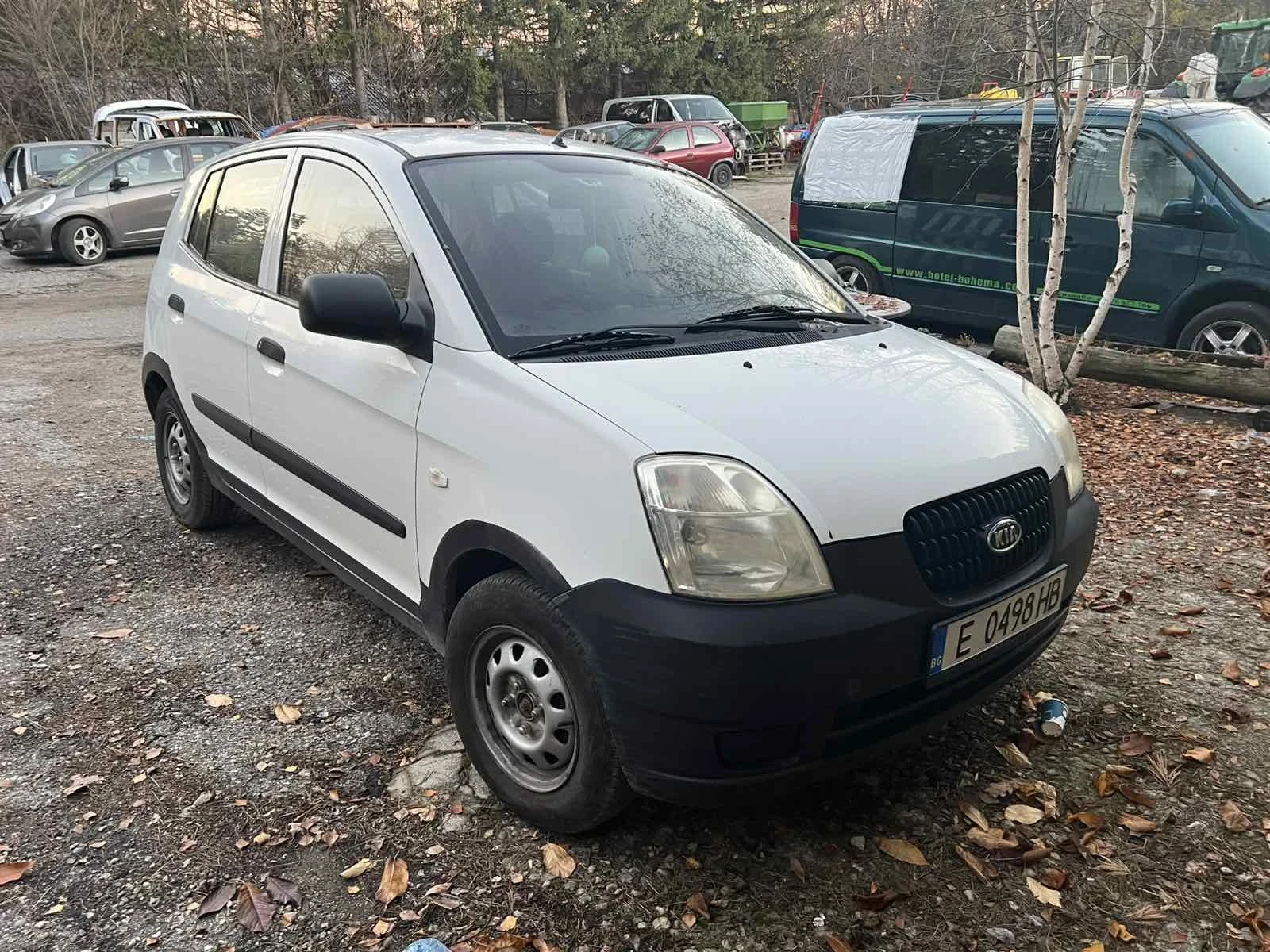 Kia Picanto, снимка 1