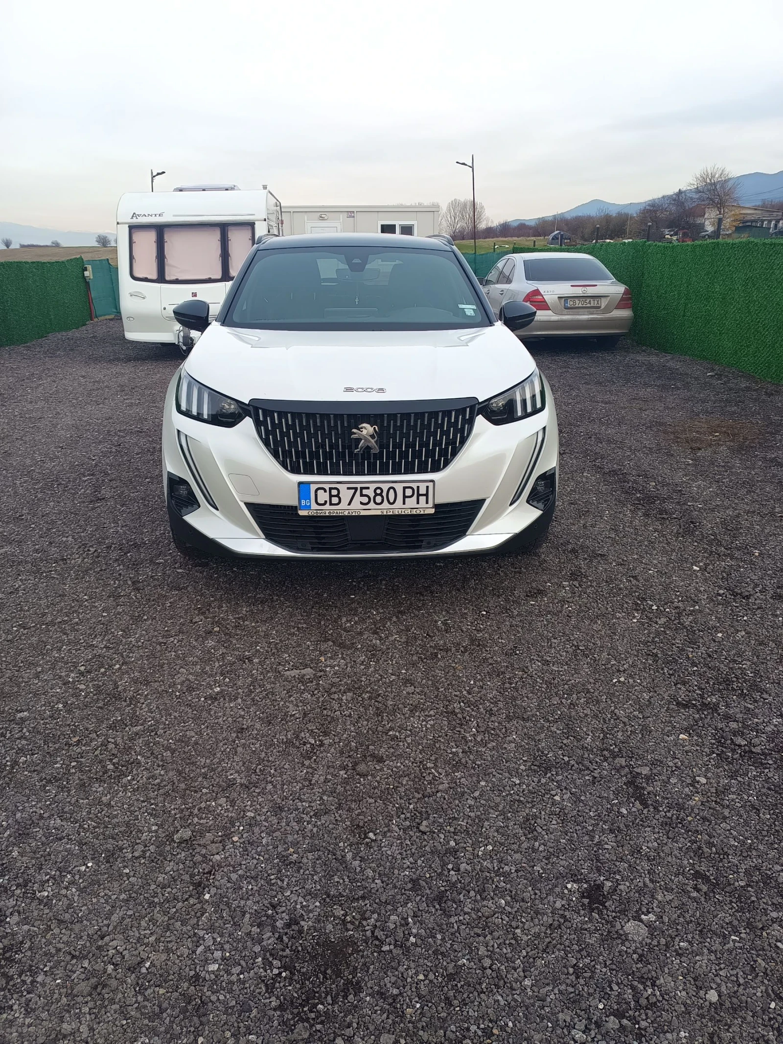 Peugeot 2008 2008 SUV GT 1.2 Pure Tech 155 EAT8, снимка 1