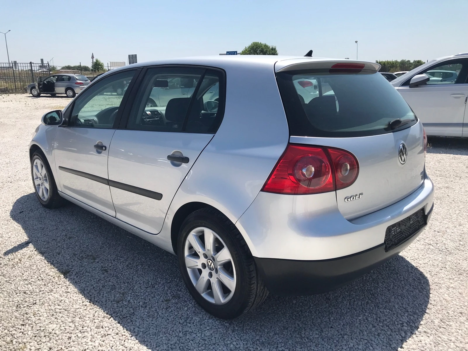 VW Golf 1.9TDI 105к.с. - изображение 3