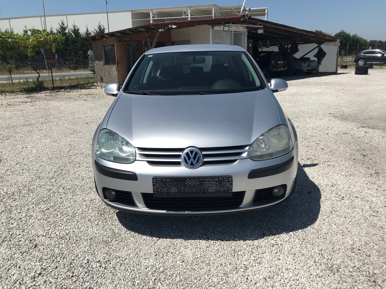 VW Golf 1.9TDI 105к.с. - изображение 5